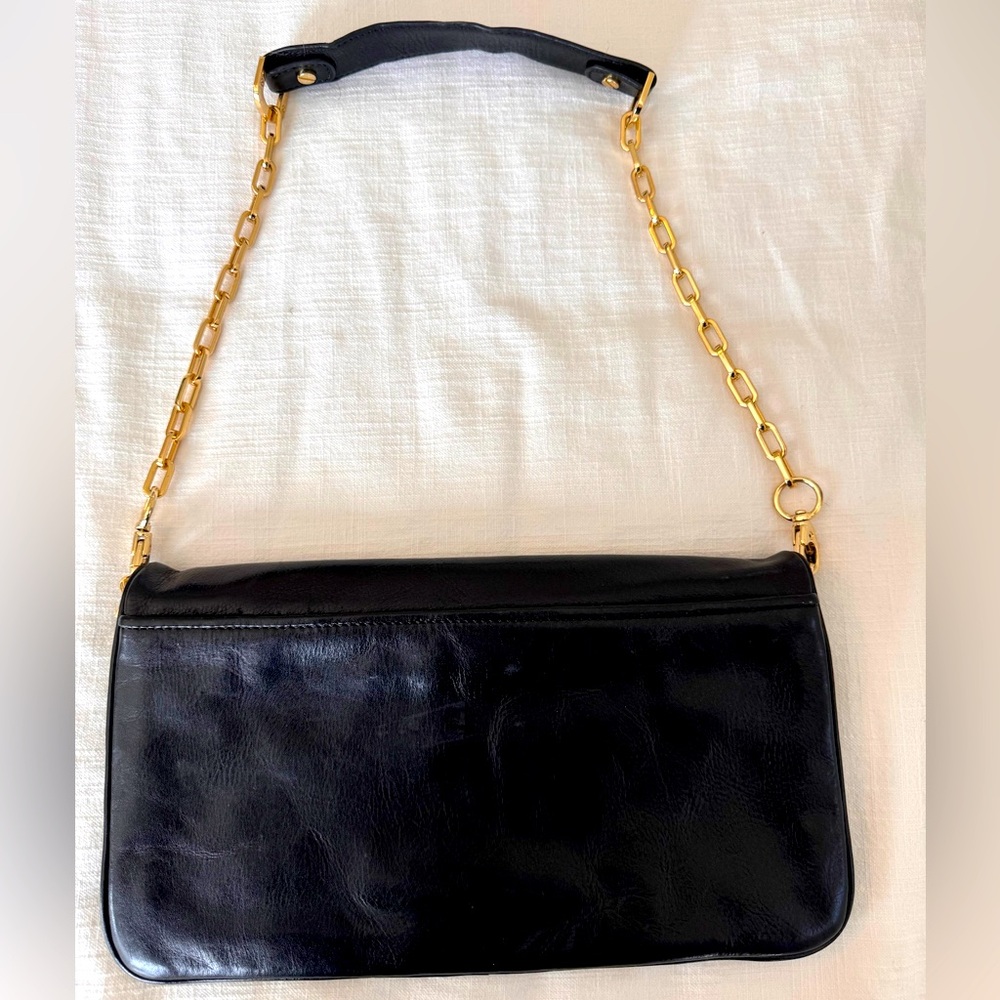 Tory Burch black shoulder bag